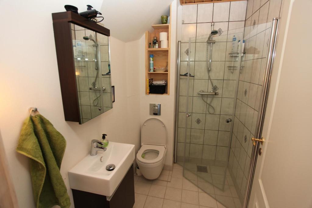 Bed & Breakfast Хорсенс Екстериор снимка